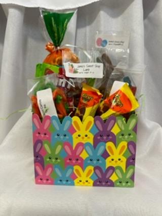 Easter Bunny Basket Galore