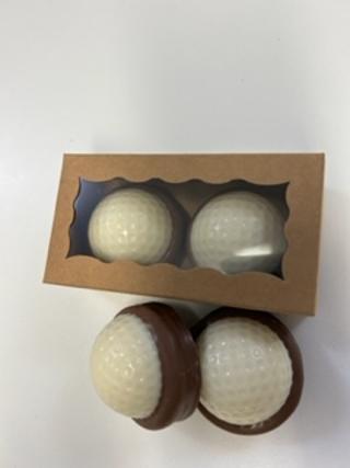 Oreo golf balls