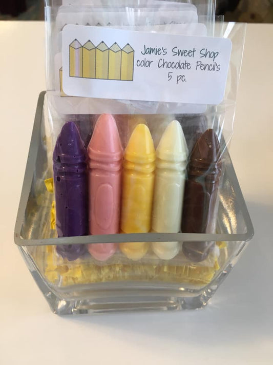 Crayons you can eat