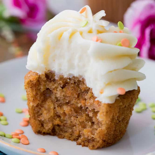 Carrot cakecup