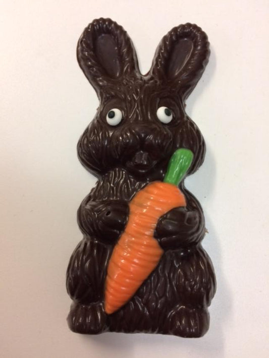 solid Bunny with Carrot