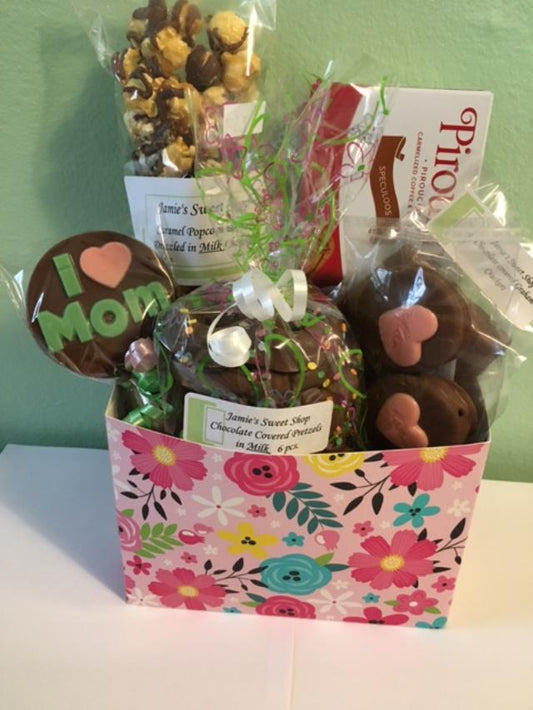 Mother's Day Basket