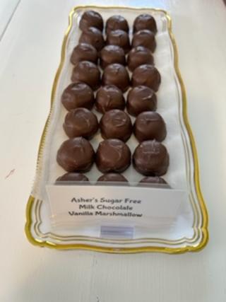Sugar Free Chocolates by Asher's