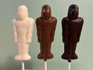 Chocolate Mummy's